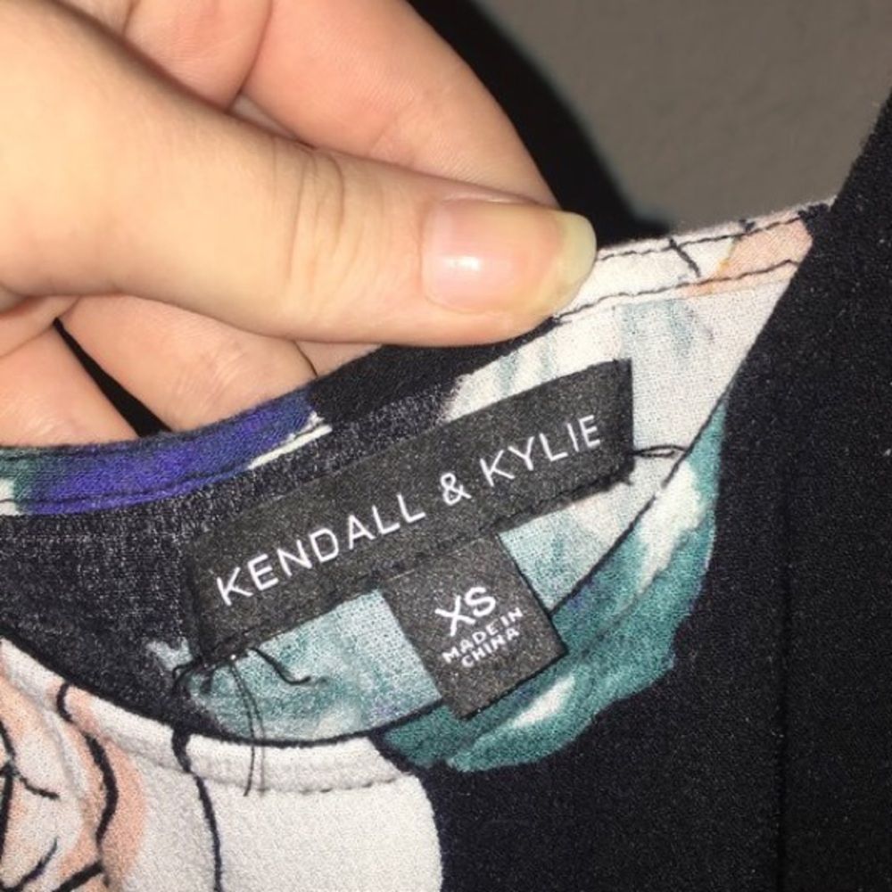 Kendall Kylie romper